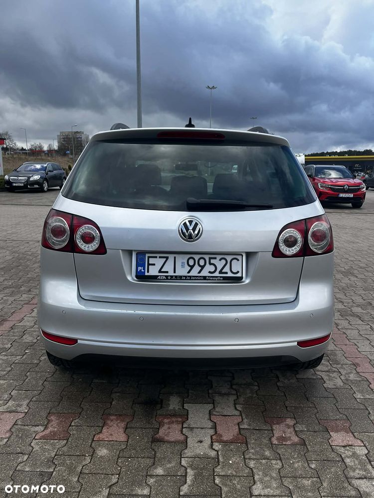 Volkswagen Golf Plus 1.6 TDI DPF BlueMotion Technology Trendline - 15