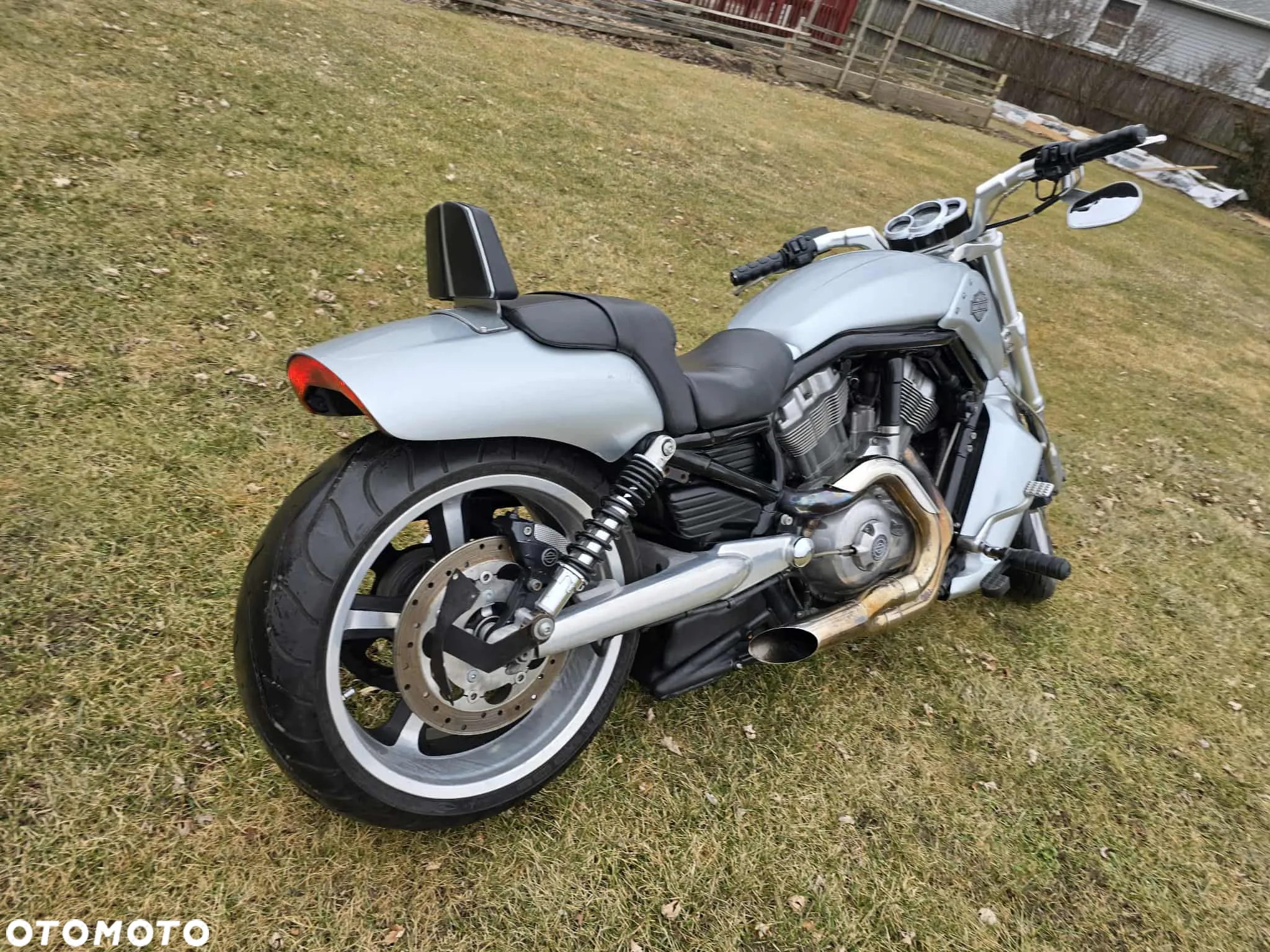 Harley-Davidson V-Rod Muscle - 6