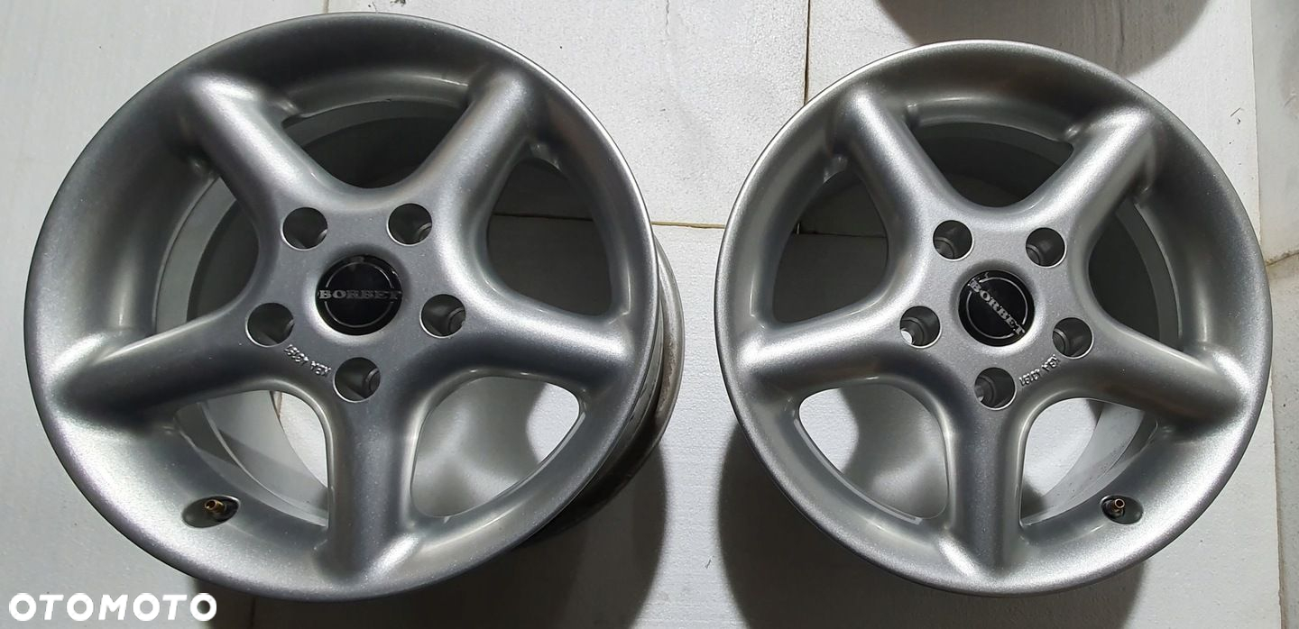 BMW 15" 5x120x72,5 ET35 NF34 - 6