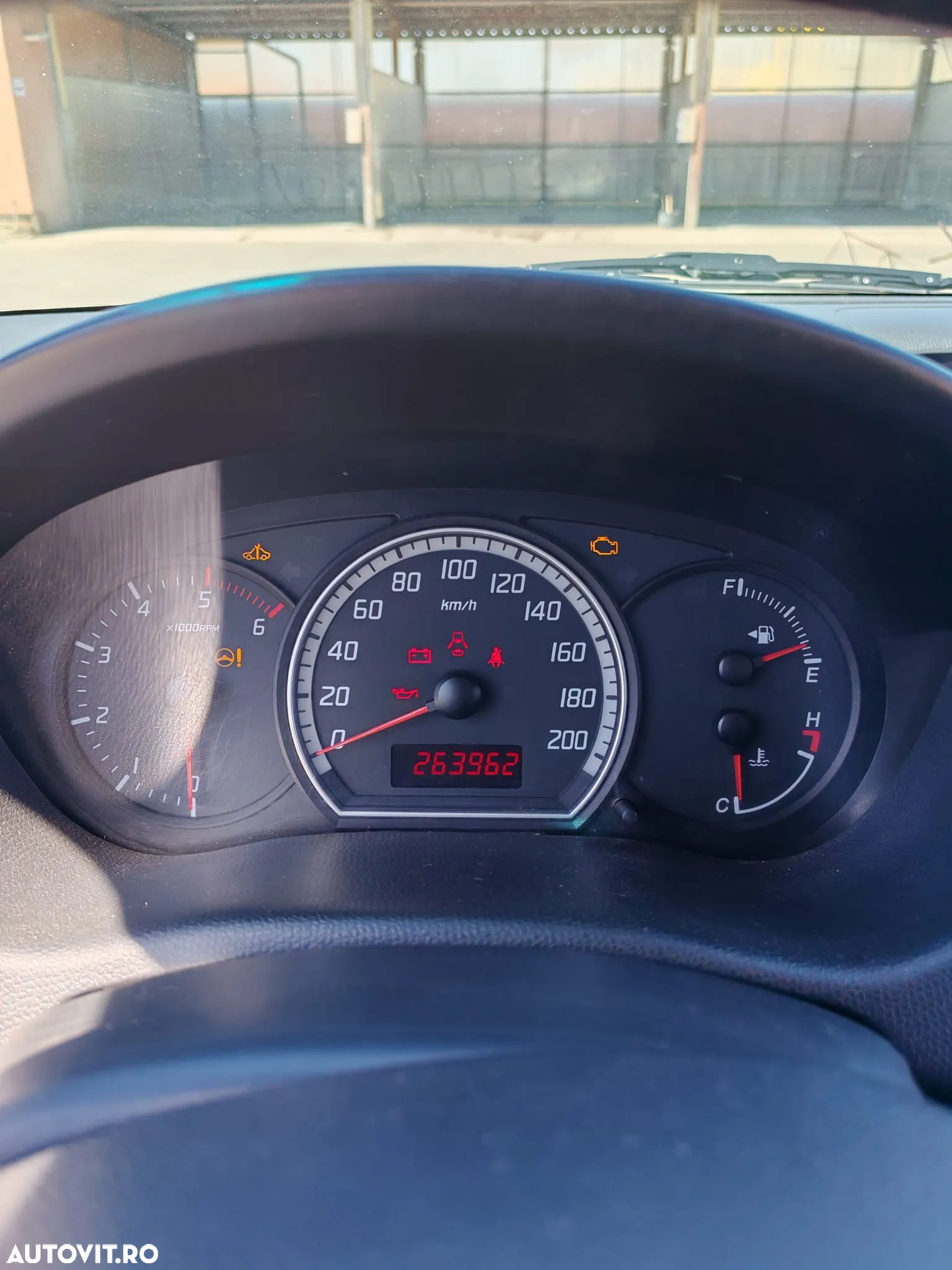 Suzuki Swift - 6