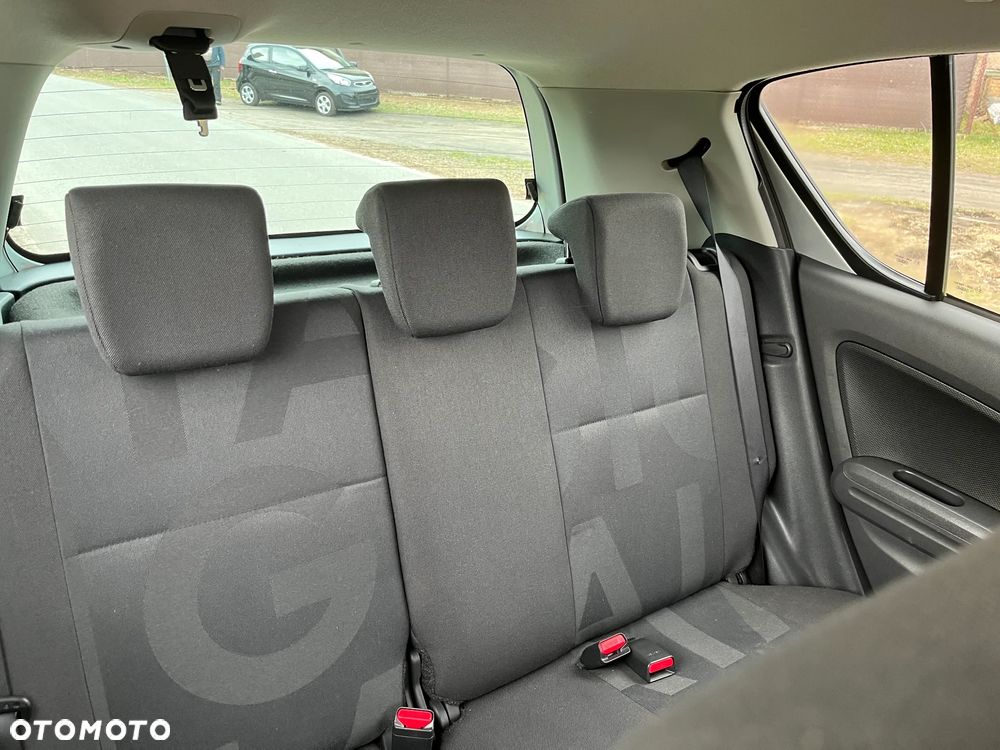 Opel Agila 1.2 Edition - 15