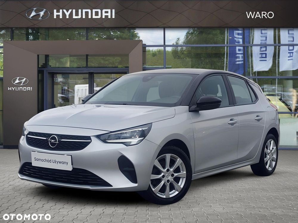 Opel Corsa 1.2 Edition Business Pack S&S - 2