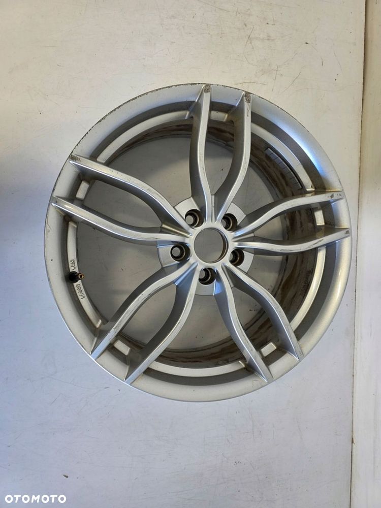 Felga aluminiowa PROLINE ZX100 5x108 8x19 ET45 Arctic Silver - 1