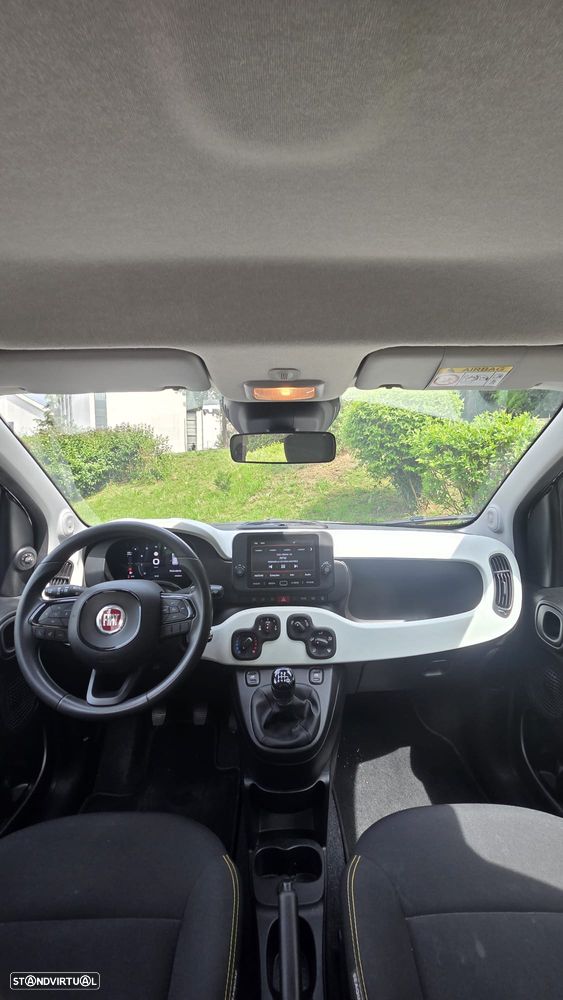 Fiat Panda Pandina 1.0 Hybrid - 11