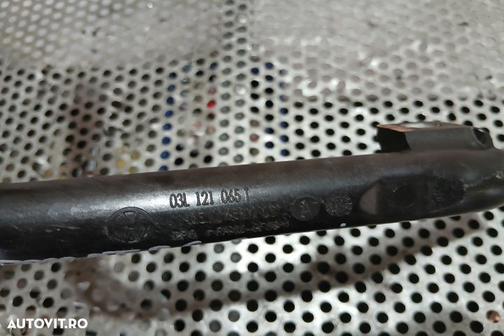 Conducta apa / lichid racire 03L121065T 03L121065T Volkswagen VW Pass - 4