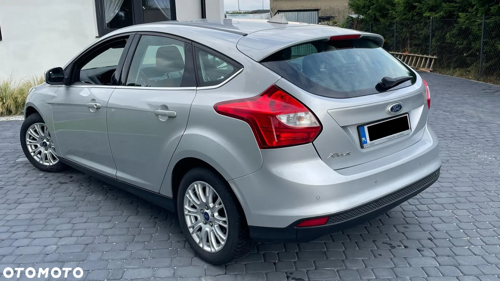 Ford Focus 1.6 Titanium - 6