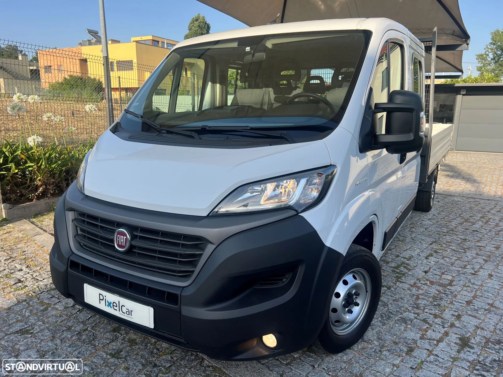 Fiat DUCATO 35 2.3 M-JET L CD 140cv - 1