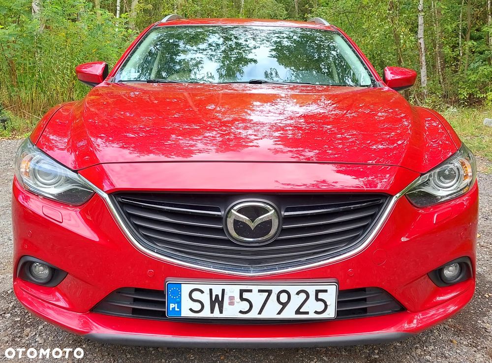 Mazda 6 2.5 Skypassion I-ELoop - 3