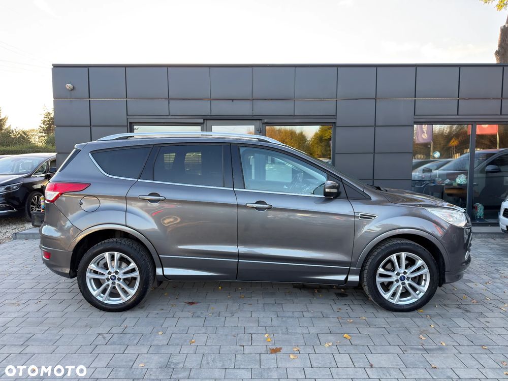 Ford Kuga 2.0 TDCi Titanium S - 20