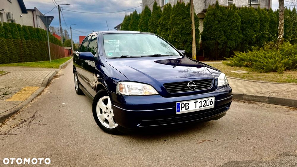 Opel Astra - 3