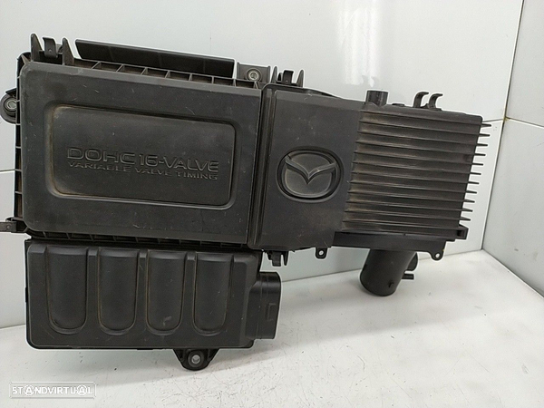 Caixa Filtro Ar Mazda 2 (De_, Dh_)