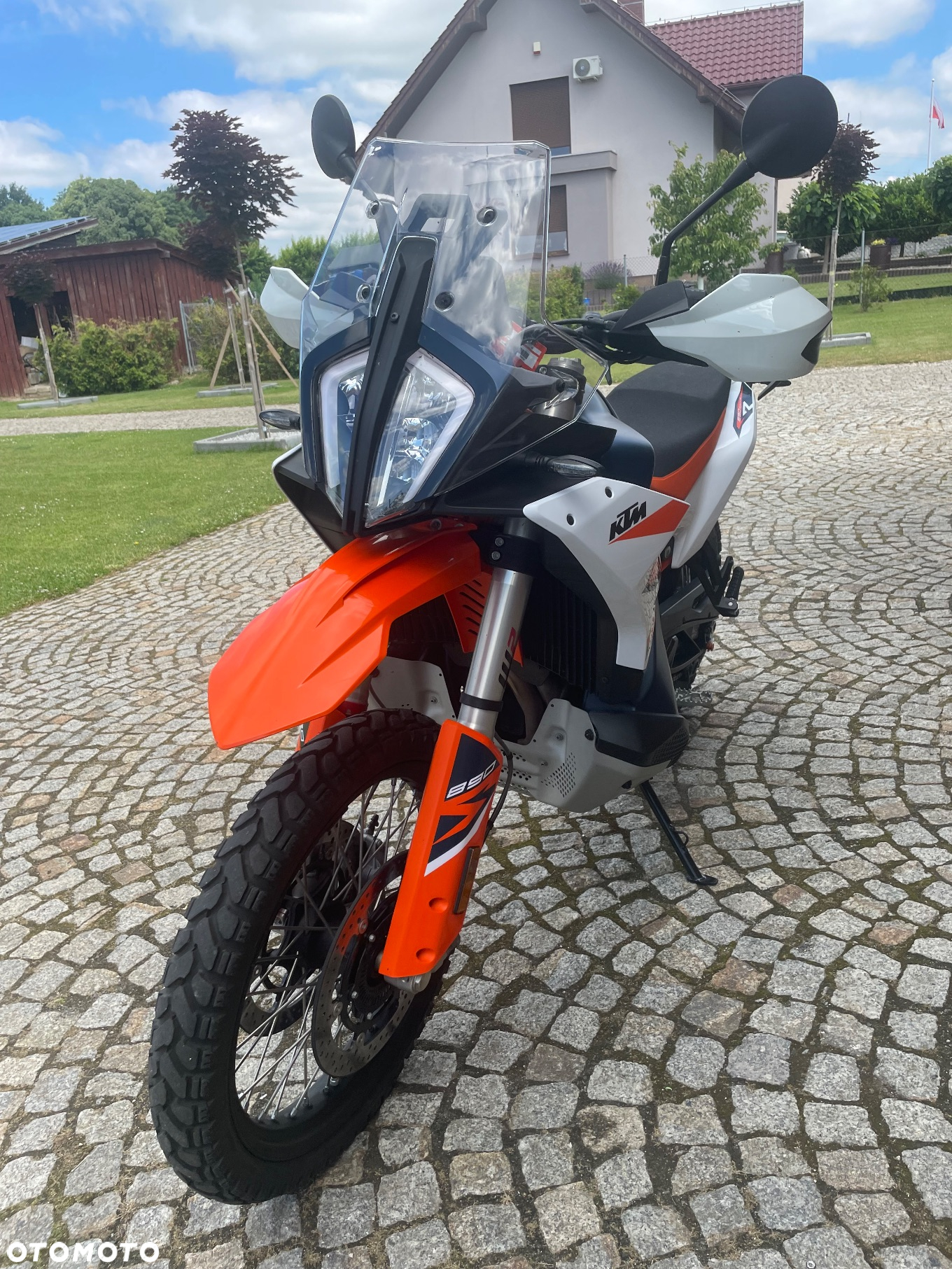 KTM Adventure