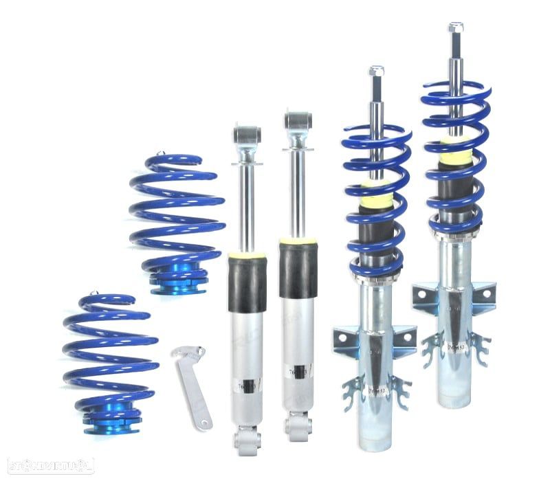 KIT SUSPENSÃO REGULÁVEL BLUE LINE VOLKSWAGENTRANSPORTER T6 15-19 - 1