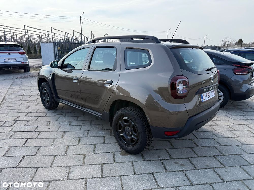 Dacia Duster SCe 115 2WD Access - 3