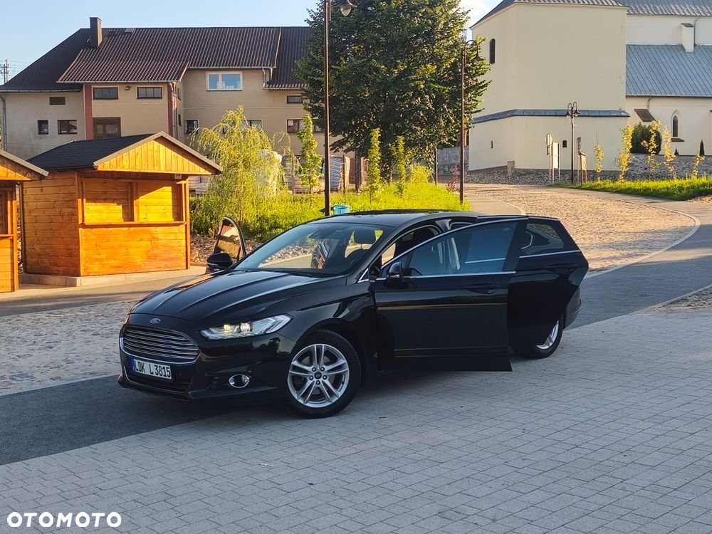 Ford Mondeo 2.0 TDCi ECOnetic Start-Stopp Business Edition - 2