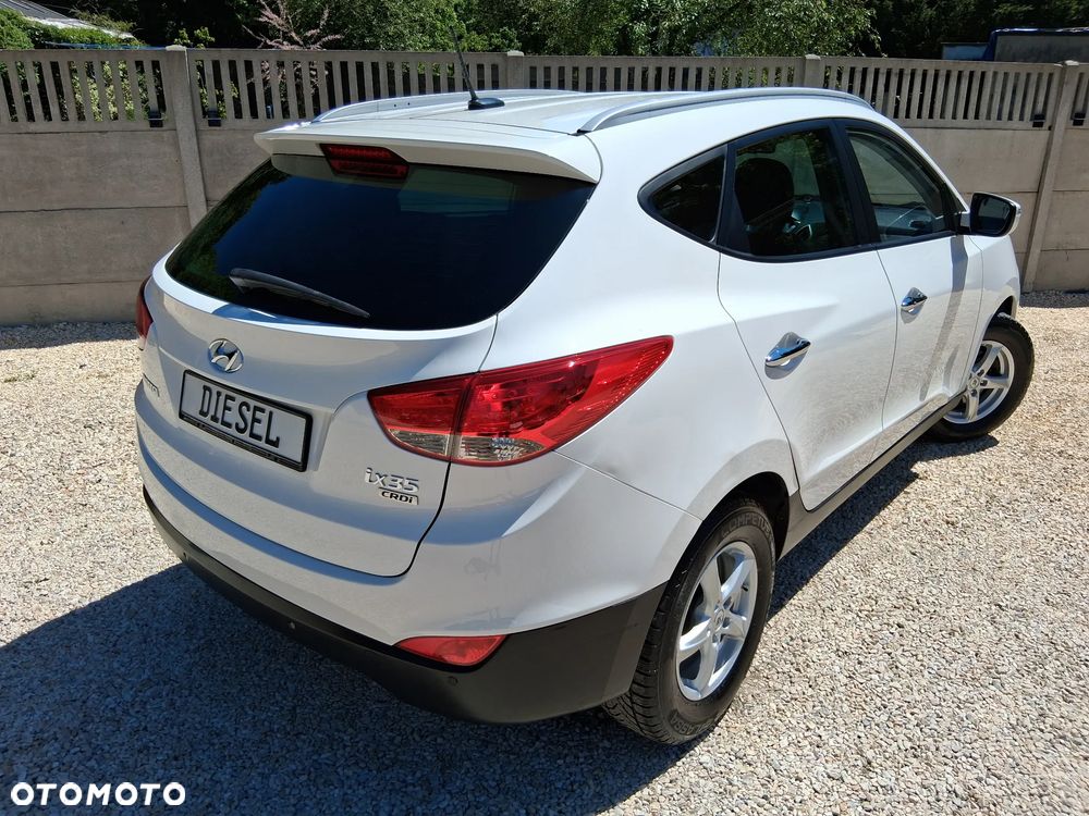 Hyundai ix35 1.7 CRDi 2WD Comfort - 36