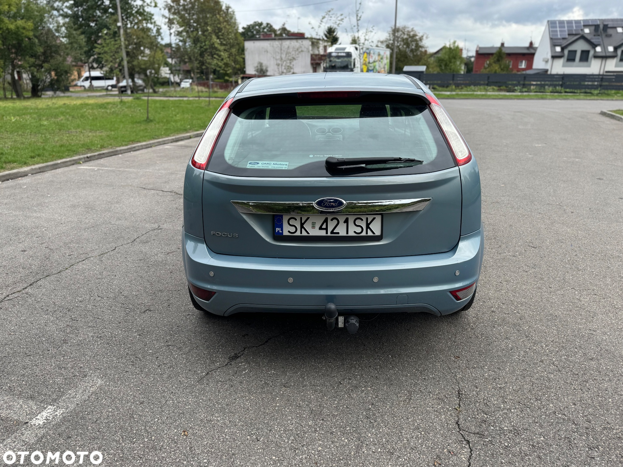 Ford Focus 1.6 Ambiente - 7