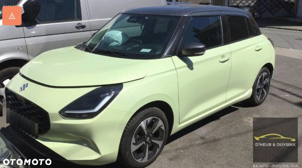 Suzuki Swift 1.2 Premium