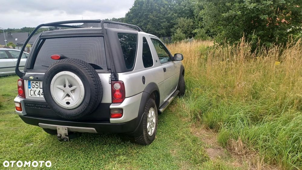 Land Rover Freelander - 2