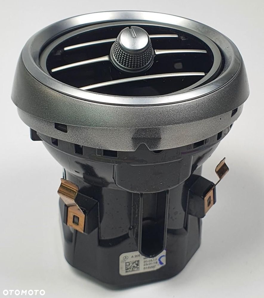 KRATKA NAWIEWU MERCEDES W205 A2058300301 - 2