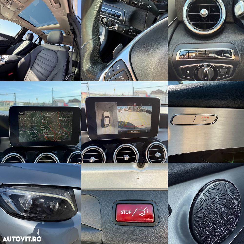 Mercedes-Benz GLC 250 d 4MATIC 9G-TRONIC AMG Line - 19