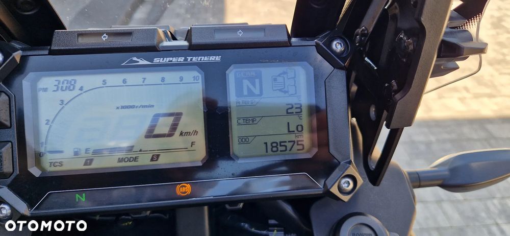 Yamaha XT - 17