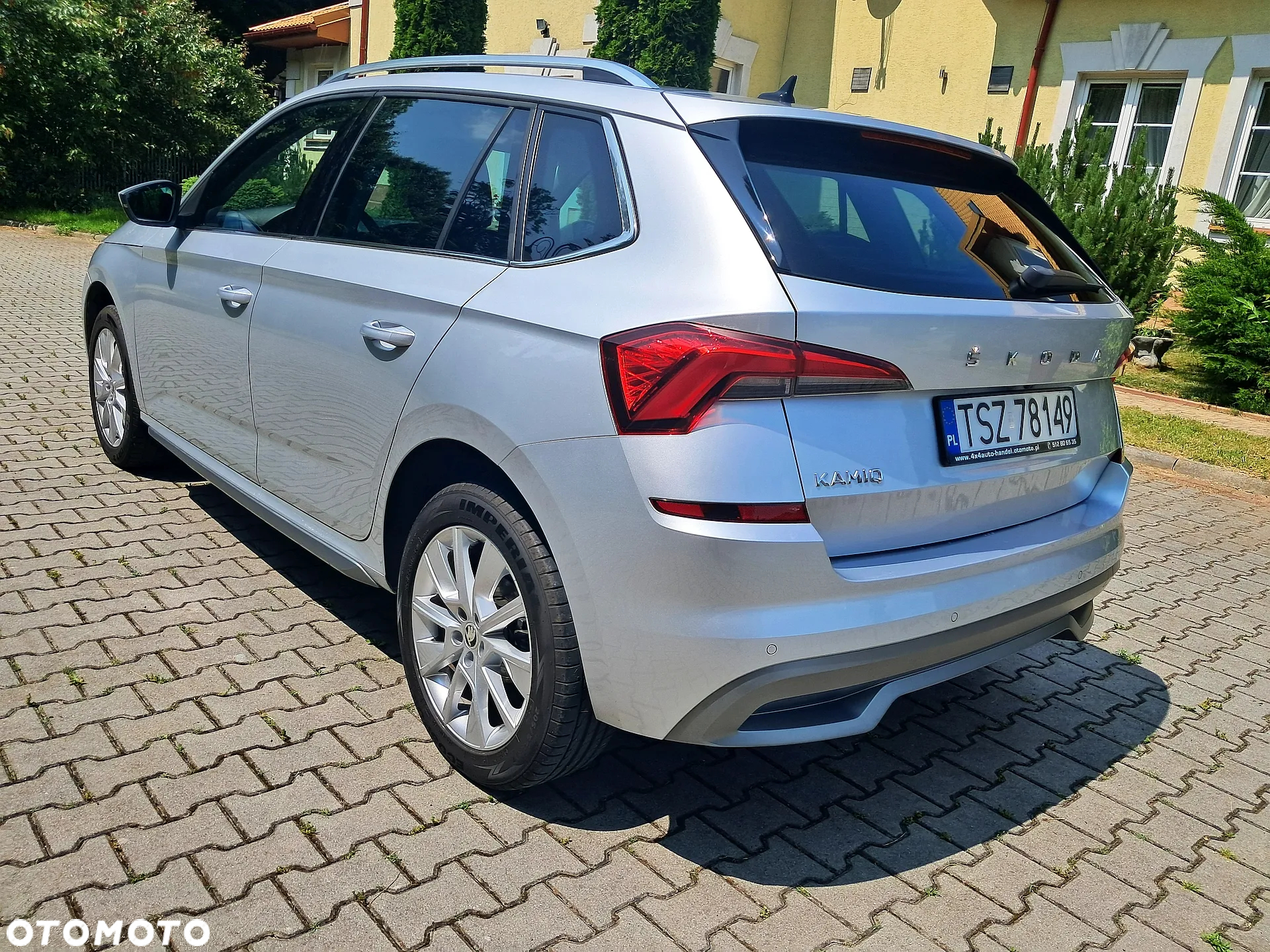 Skoda Kamiq - 11