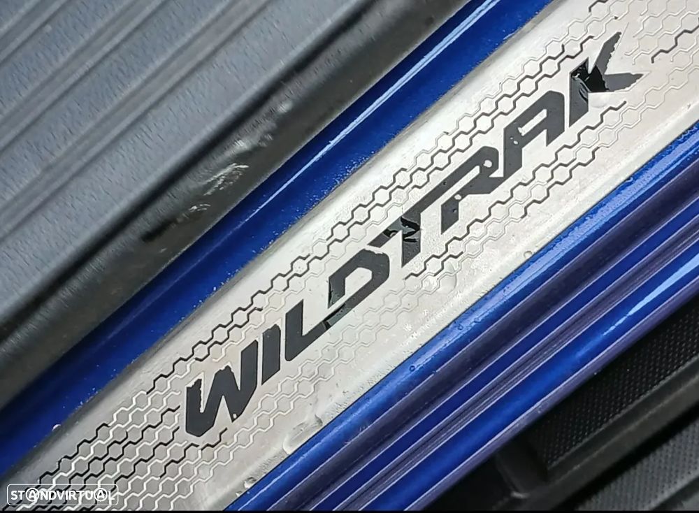 Ford Ranger Auto Wildtrak - 4