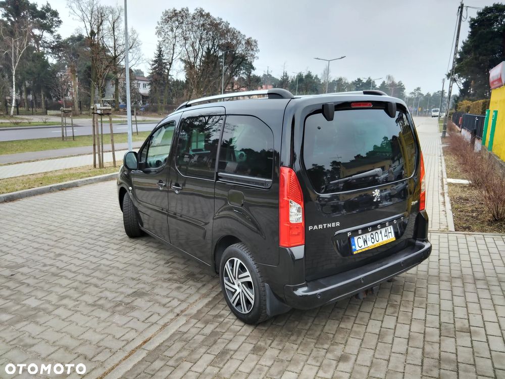 Peugeot Partner 120 VTi Family - 10