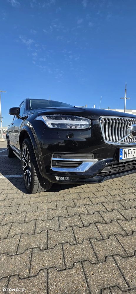 Volvo XC 90 B5 D AWD Inscription - 10