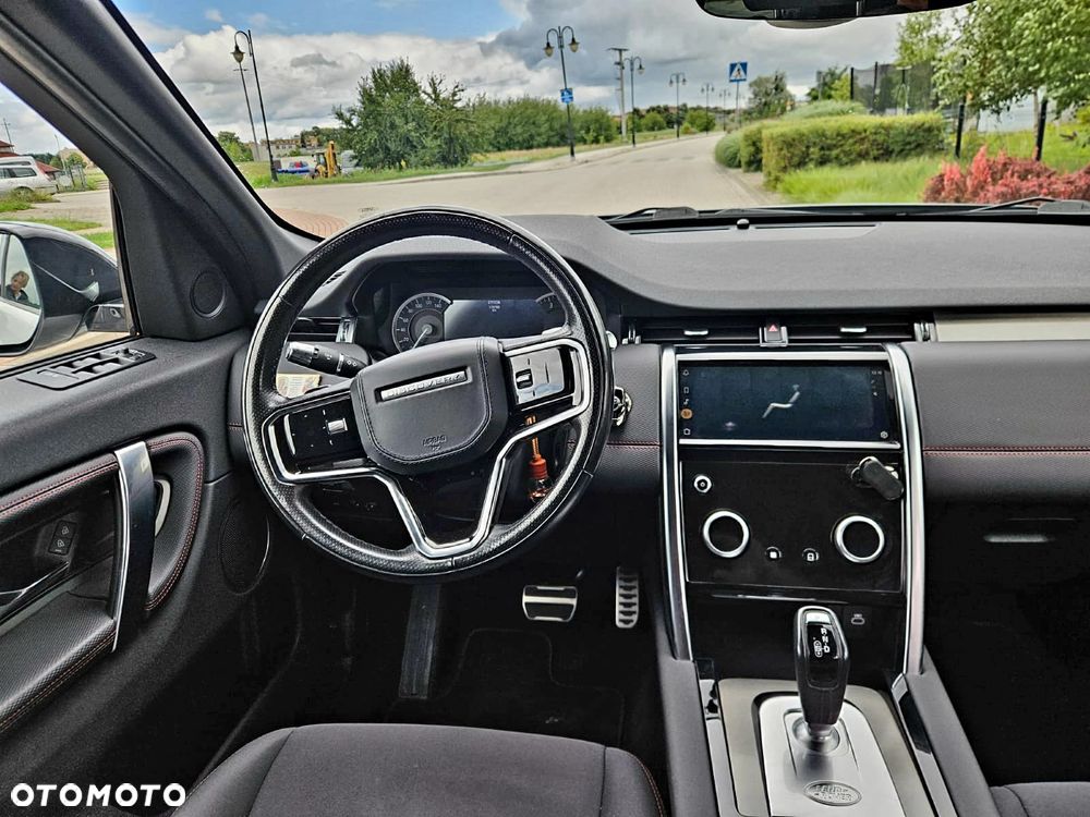 Land Rover Discovery Sport 2.0 P200 mHEV - 10