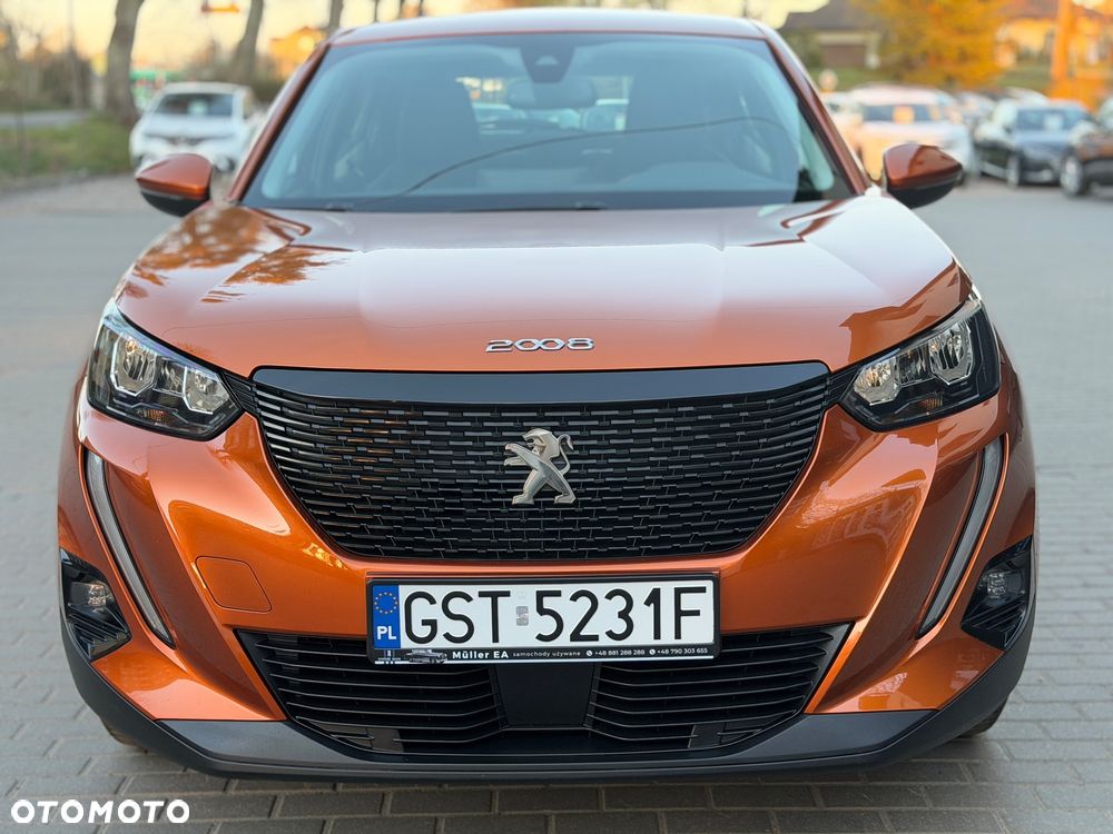 Peugeot 2008 PureTech 130 EAT8 Active - 3