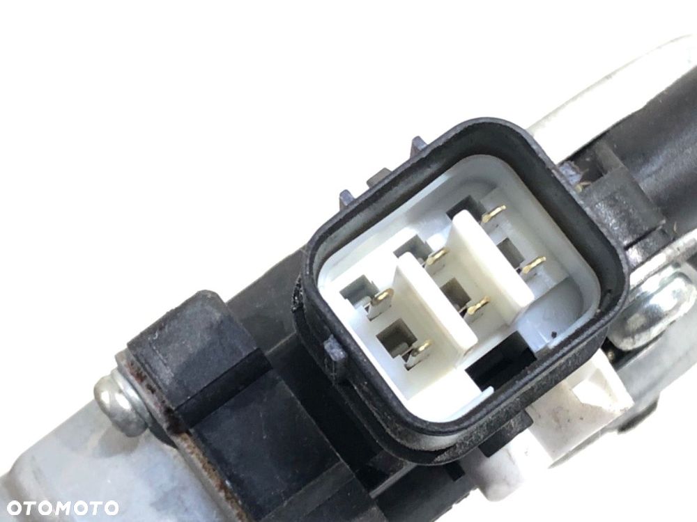 PODNOŚNIK SZYBY PRAWY PRZÓD  PEUGEOT 4007 (VU_, VV_) 2007 - 2013 2.2 HDi 115 kW [156 KM] olej - 4