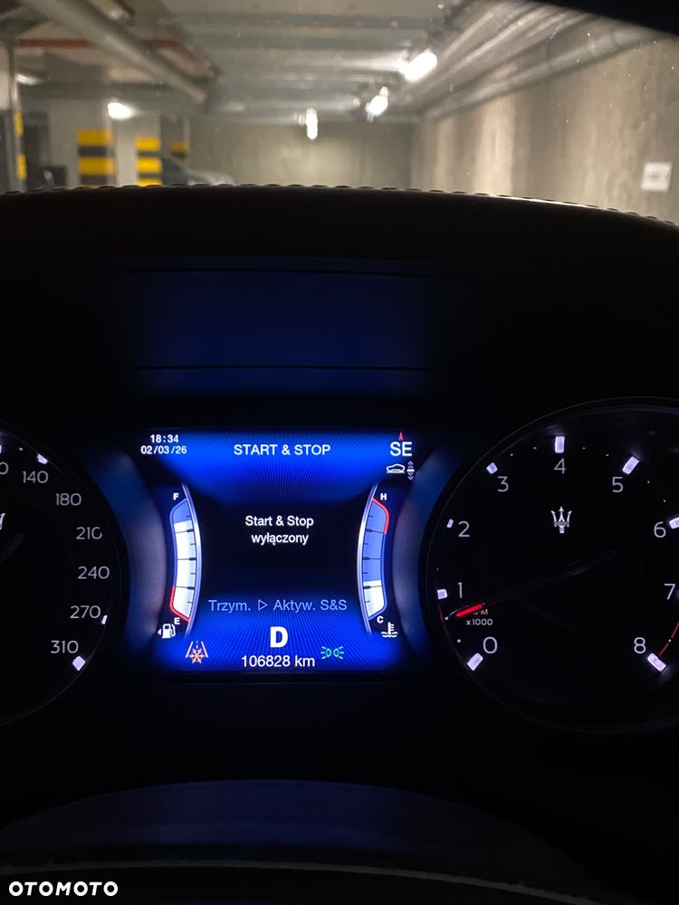 Maserati Levante S Q4 - 12