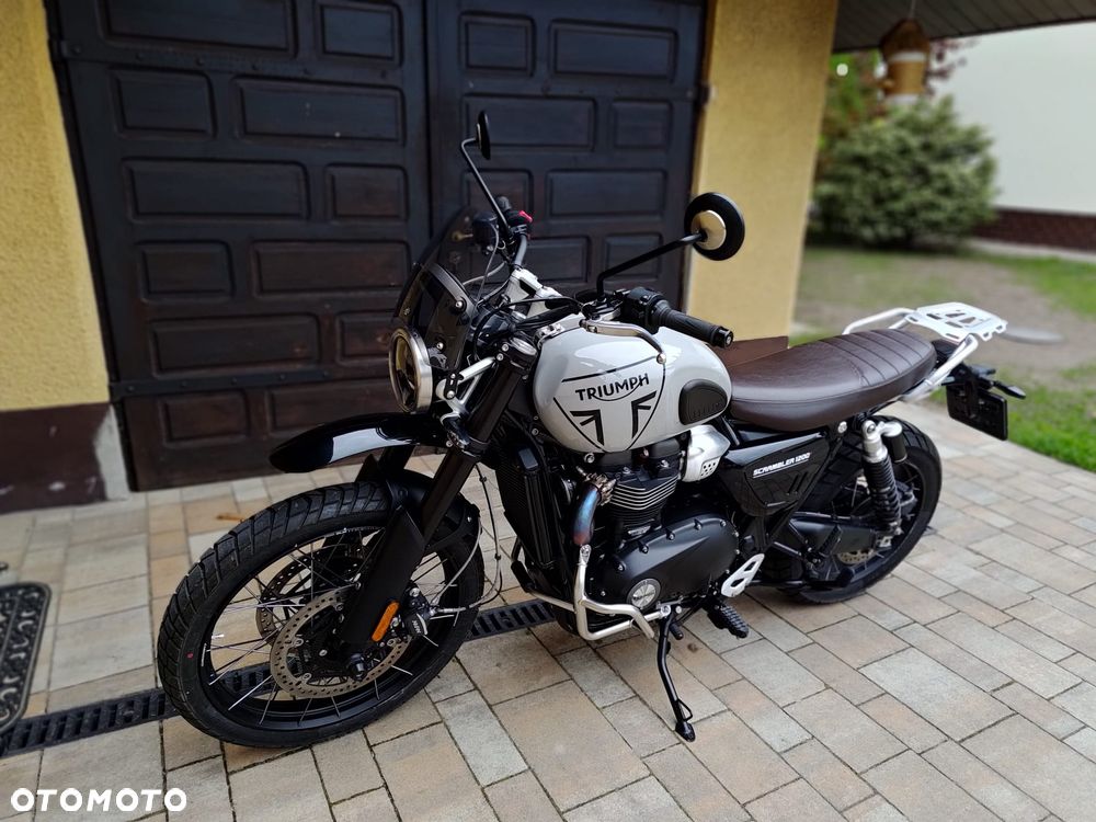 Triumph Scrambler - 4