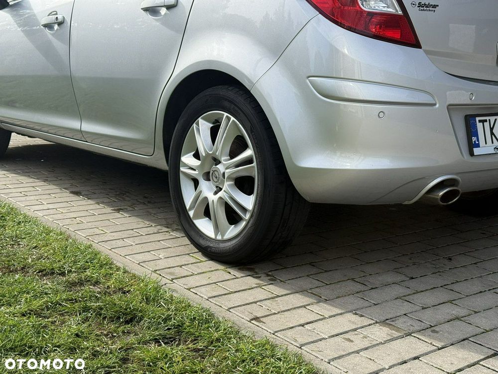 Opel Corsa - 5