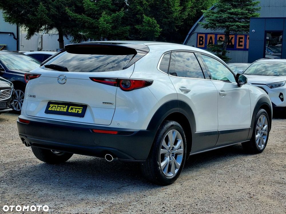 Mazda CX-30 2.0 mHEV Exclusive-Line 2WD - 5