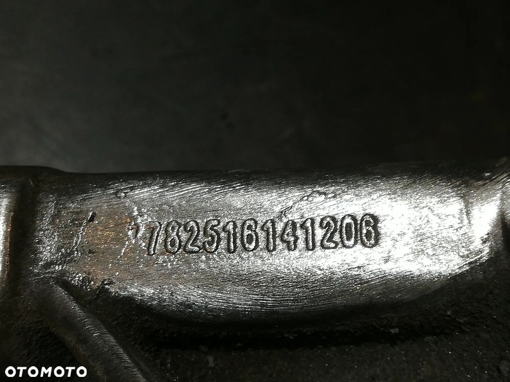 PODUSZKA SILNIKA Lewa Prawa Audi A4 B8 2.0 TDI 782516141206 - 4