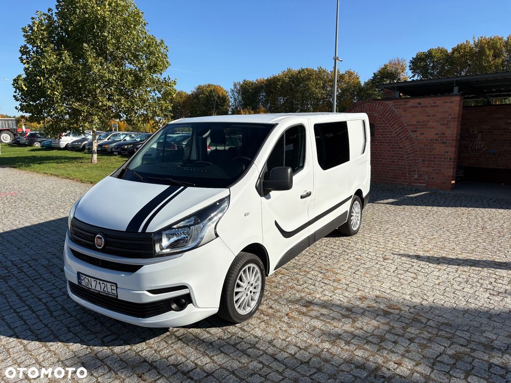 Fiat Talento Multicab Multijet L1H1 Base Business - 11