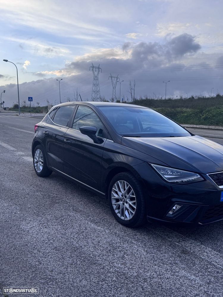 SEAT Ibiza 1.6 TDI Xcellence - 11