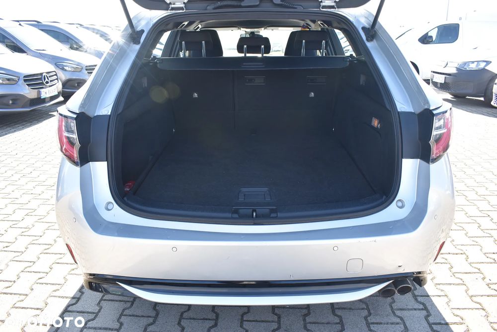 Toyota Corolla 2.0 Hybrid Comfort - 14