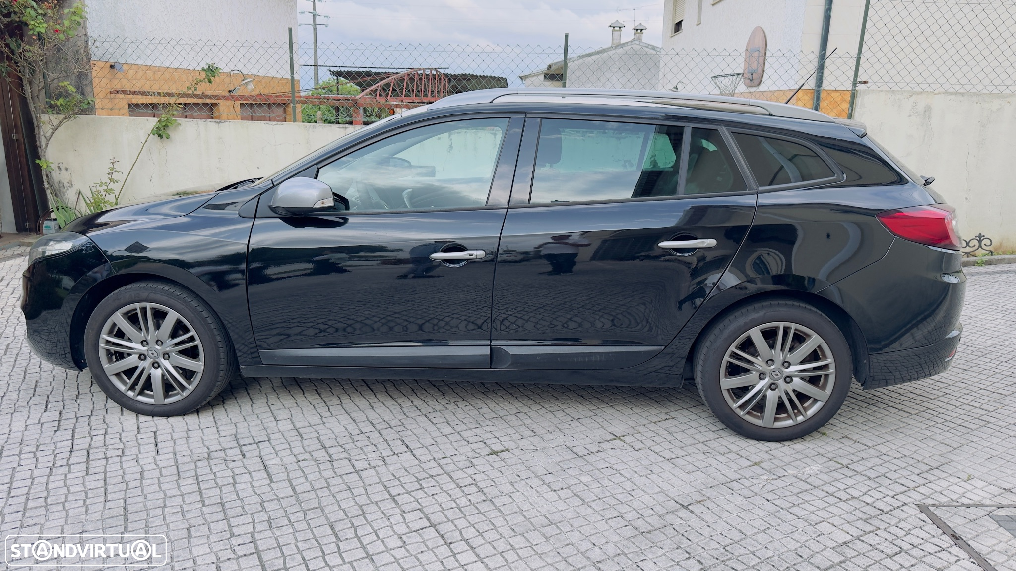 Renault Mégane Sport Tourer 1.5 dCi GT Line CO2 Champion - 7