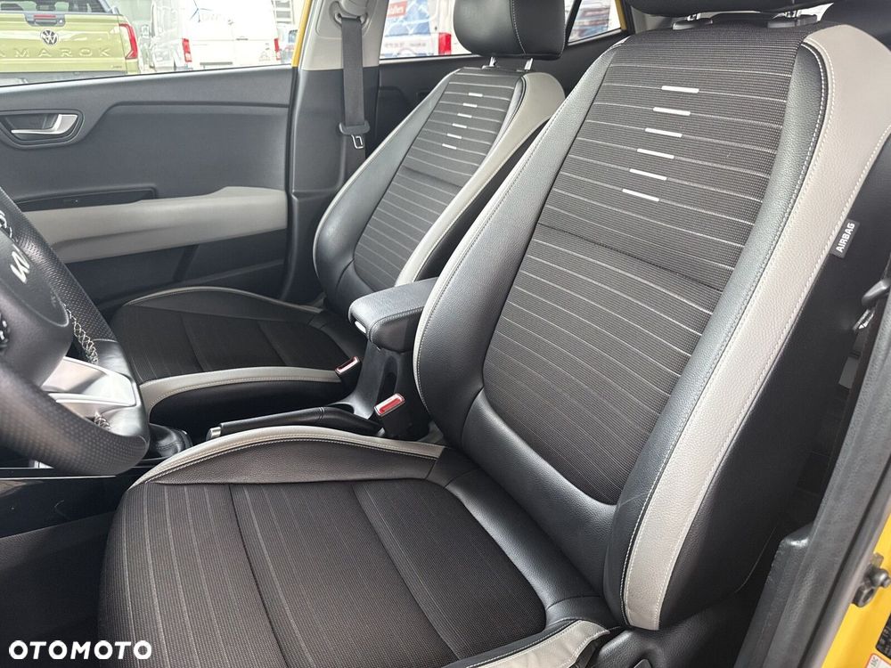 Kia Stonic 1.0 T-GDI Business Line - 10
