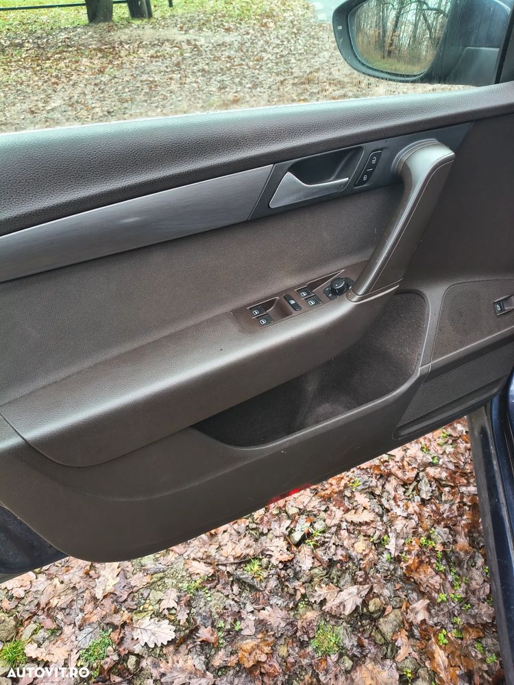 Volkswagen Passat 1.6 TDI BlueMotion Technology Business Edition - 10