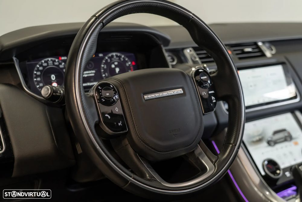 Land Rover Range Rover Sport 2.0 Si4 PHEV HSE Dynamic - 11