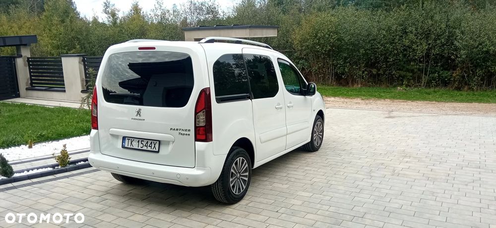 Peugeot Partner 1.6 HDi Active - 14