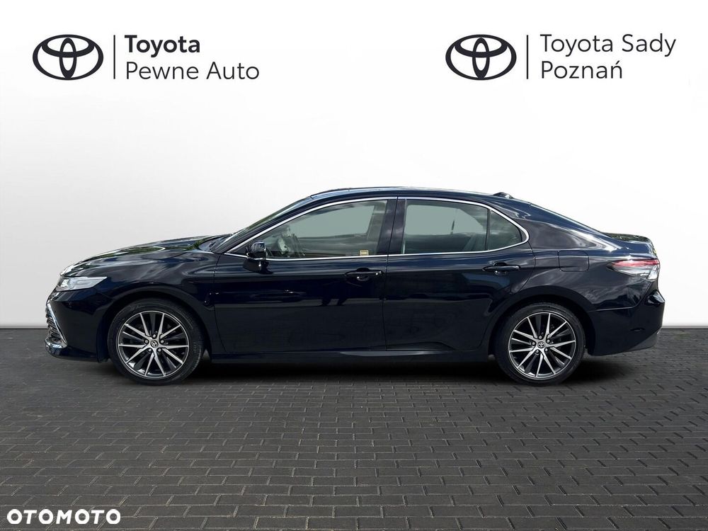 Toyota Camry 2.5 Hybrid Executive CVT - 6
