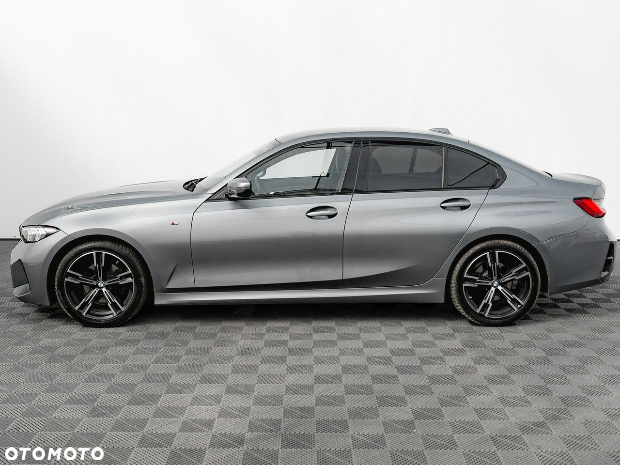 BMW Seria 3 320d xDrive M Sport sport - 10