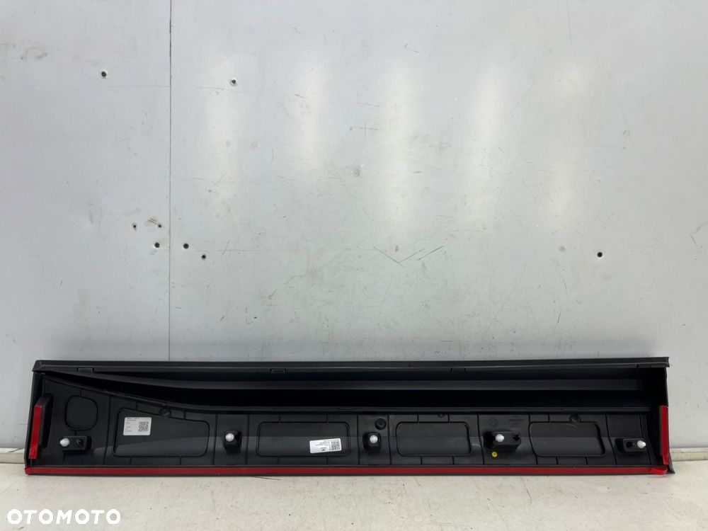 Listwa Skoda Karoq 2017r.- SportLine NOWA lewa przednia dolna nakładka drzwi boczna lewy przód - 5