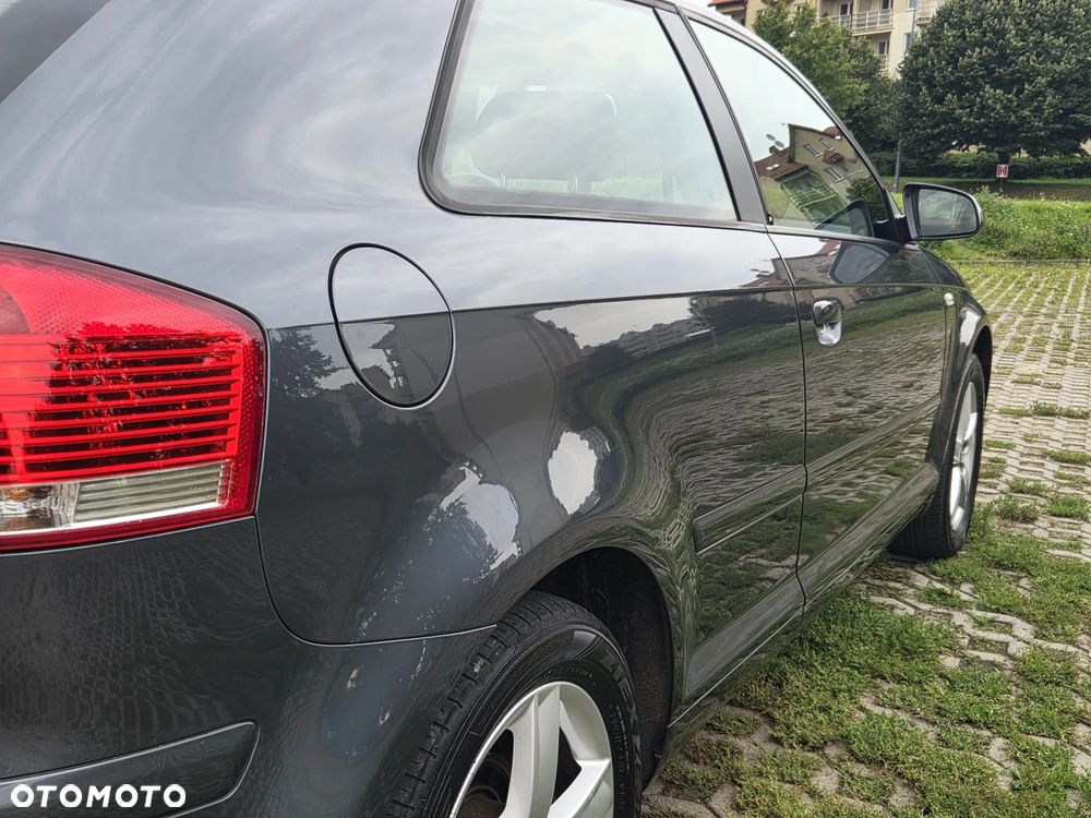 Audi A3 3-drzwiowe - 16